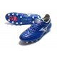 Kopačky Mizuno Morelia Neo III Pro FG Modrý Bílá 39-45