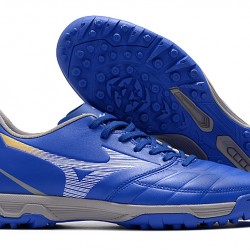 Kopačky Mizuno Morelia Neo KL II AS Modrý Šedá 39-45