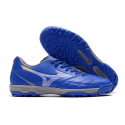 Kopačky Mizuno Morelia Neo KL II AS Modrý Šedá 39-45