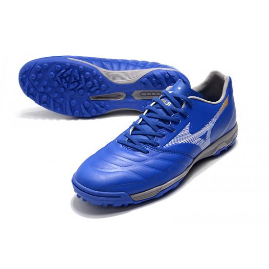 Kopačky Mizuno Morelia Neo KL II AS Modrý Šedá 39-45