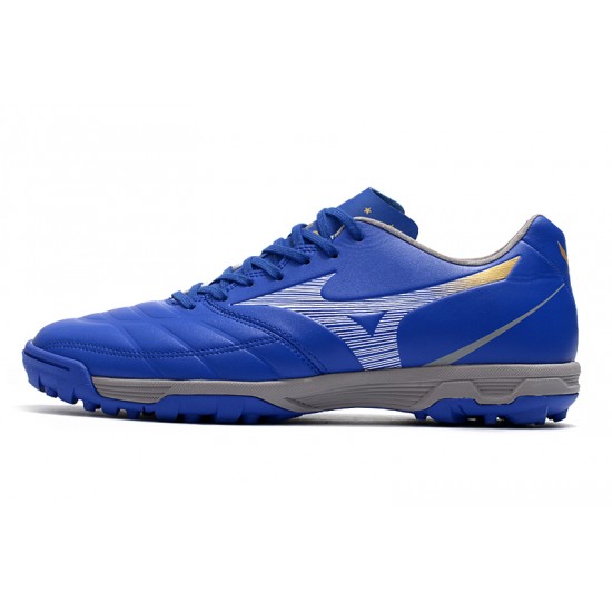 Kopačky Mizuno Morelia Neo KL II AS Modrý Šedá 39-45