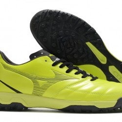 Kopačky Mizuno Morelia Neo KL II AS Zelená Černá 39-45