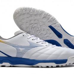 Kopačky Mizuno Morelia Neo KL II AS Bílá Modrý 39-45