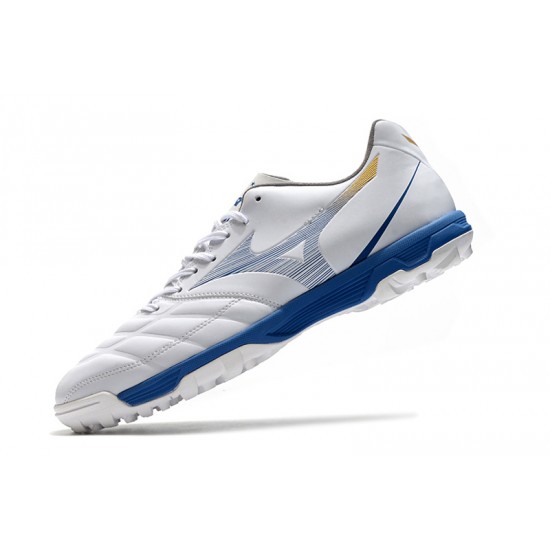 Kopačky Mizuno Morelia Neo KL II AS Bílá Modrý 39-45