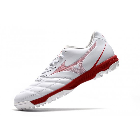 Kopačky Mizuno Morelia Neo KL II AS Bílá Červené 39-45