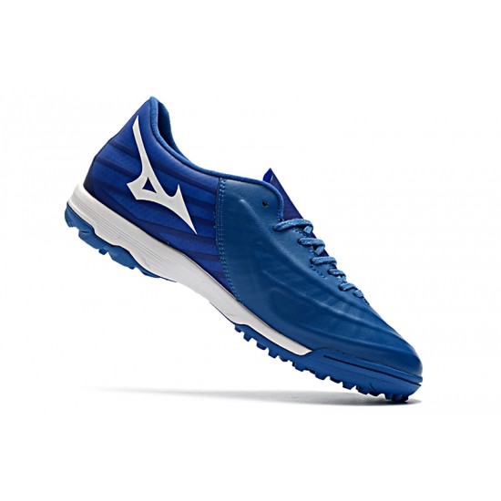 Kopačky Mizuno Rebula 3 ASTF Modrý Bílá 39-45