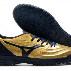 Kopačky Mizuno Rebula 3 ASTF Zlato Modrý 39-45