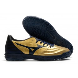 Kopačky Mizuno Rebula 3 ASTF Zlato Modrý 39-45