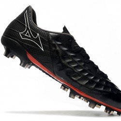 Kopačky Mizuno Rebula 3 Made In Japan FG Černá Červené 39-45