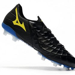 Kopačky Mizuno Rebula 3 Made In Japan FG Černá Žlutá 39-45