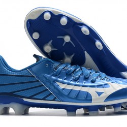 Kopačky Mizuno Rebula 3 Made In Japan FG Modrý Bílá 39-45