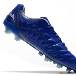 Kopačky Mizuno Rebula Cup Made In Japan FG Modrý Bílá 39-45
