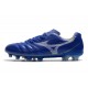 Kopačky Mizuno Rebula Cup Made In Japan FG Modrý Bílá 39-45