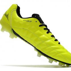 Kopačky Mizuno Rebula Cup Made In Japan FG Zelená Černá 39-45