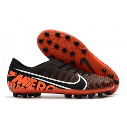 Kopačky Nike Dream Speed Mercurial Vapor Academy AG Černá oranžový 39-45