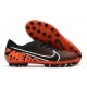 Kopačky Nike Dream Speed Mercurial Vapor Academy AG Černá oranžový 39-45