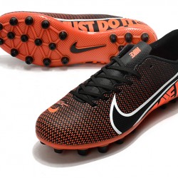 Kopačky Nike Dream Speed Mercurial Vapor Academy AG Černá oranžový 39-45