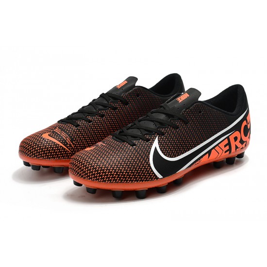 Kopačky Nike Dream Speed Mercurial Vapor Academy AG Černá oranžový 39-45