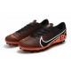 Kopačky Nike Dream Speed Mercurial Vapor Academy AG Černá oranžový 39-45