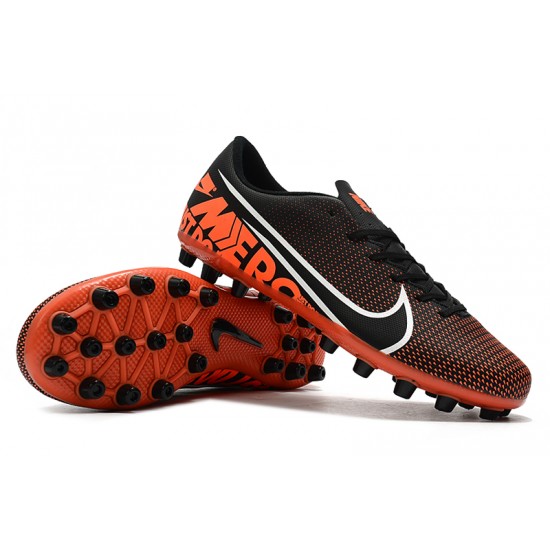 Kopačky Nike Dream Speed Mercurial Vapor Academy AG Černá oranžový 39-45