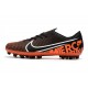 Kopačky Nike Dream Speed Mercurial Vapor Academy AG Černá oranžový 39-45