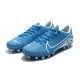 Kopačky Nike Dream Speed Mercurial Vapor Academy AG Modrý Stříbro 39-45