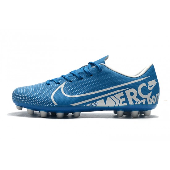 Kopačky Nike Dream Speed Mercurial Vapor Academy AG Modrý Stříbro 39-45