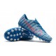 Kopačky Nike Dream Speed Mercurial Vapor Academy AG Modrý Stříbro Červené 39-45