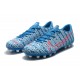 Kopačky Nike Dream Speed Mercurial Vapor Academy AG Modrý Stříbro Červené 39-45