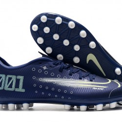 Kopačky Nike Dream Speed Mercurial Vapor Academy AG Modrý Bílá Zelená 39-45