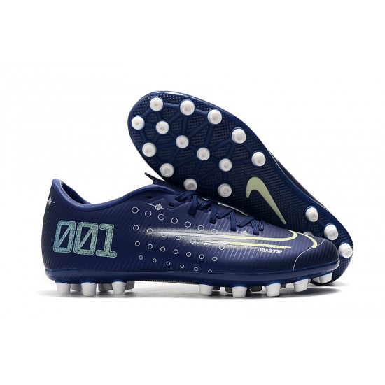 Kopačky Nike Dream Speed Mercurial Vapor Academy AG Modrý Bílá Zelená 39-45