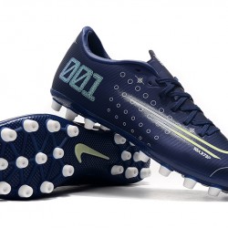 Kopačky Nike Dream Speed Mercurial Vapor Academy AG Modrý Bílá Zelená 39-45