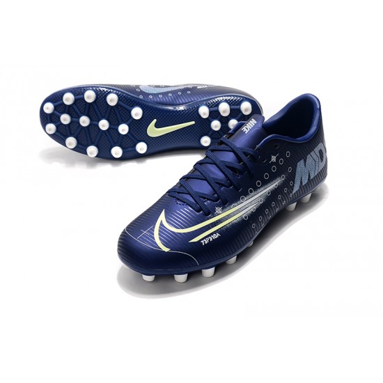 Kopačky Nike Dream Speed Mercurial Vapor Academy AG Modrý Bílá Zelená 39-45