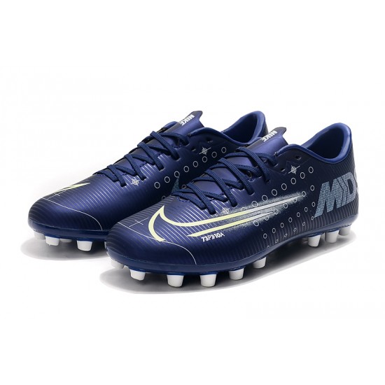 Kopačky Nike Dream Speed Mercurial Vapor Academy AG Modrý Bílá Zelená 39-45