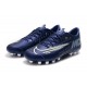 Kopačky Nike Dream Speed Mercurial Vapor Academy AG Modrý Bílá Zelená 39-45