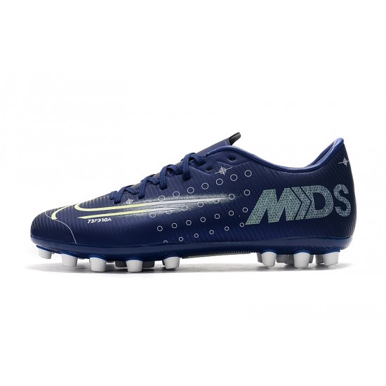 Kopačky Nike Dream Speed Mercurial Vapor Academy AG Modrý Bílá Zelená 39-45