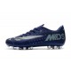 Kopačky Nike Dream Speed Mercurial Vapor Academy AG Modrý Bílá Zelená 39-45