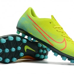 Kopačky Nike Dream Speed Mercurial Vapor Academy AG Zelená Modrý oranžový 39-45