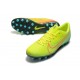 Kopačky Nike Dream Speed Mercurial Vapor Academy AG Zelená Modrý oranžový 39-45