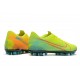 Kopačky Nike Dream Speed Mercurial Vapor Academy AG Zelená Modrý oranžový 39-45