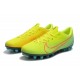 Kopačky Nike Dream Speed Mercurial Vapor Academy AG Zelená Modrý oranžový 39-45