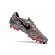 Kopačky Nike Dream Speed Mercurial Vapor Academy AG Šedá Červené 39-45