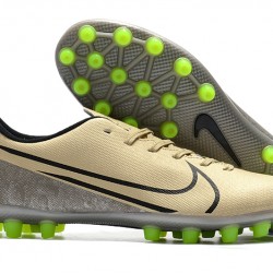 Kopačky Nike Dream Speed Mercurial Vapor Academy AG Khaki Černá 39-45