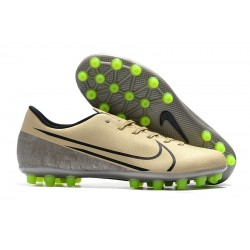 Kopačky Nike Dream Speed Mercurial Vapor Academy AG Khaki Černá 39-45