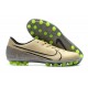 Kopačky Nike Dream Speed Mercurial Vapor Academy AG Khaki Černá 39-45