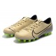 Kopačky Nike Dream Speed Mercurial Vapor Academy AG Khaki Černá 39-45