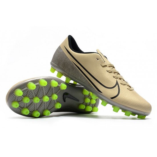 Kopačky Nike Dream Speed Mercurial Vapor Academy AG Khaki Černá 39-45