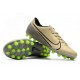 Kopačky Nike Dream Speed Mercurial Vapor Academy AG Khaki Černá 39-45