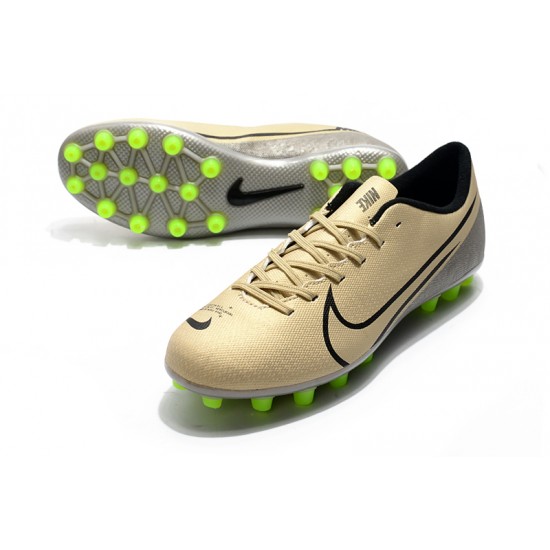 Kopačky Nike Dream Speed Mercurial Vapor Academy AG Khaki Černá 39-45