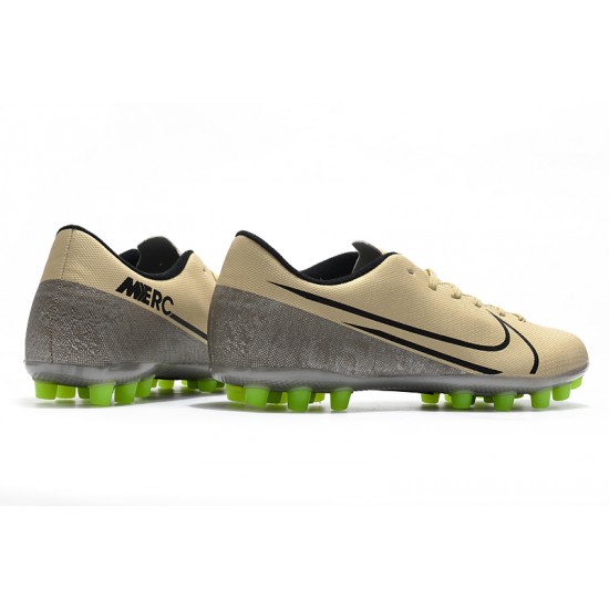 Kopačky Nike Dream Speed Mercurial Vapor Academy AG Khaki Černá 39-45